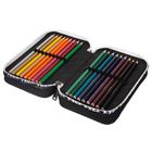 CoolPack, Jumper 3, piórnik rozkładany, potrójny, z wyposażeniem, Dino Adventure