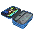 CoolPack, Jumper 3, piórnik rozkładany, potrójny, z wyposażeniem, Game