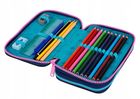 Coolpack, Lilo i Stitch, Jumper 2, piórnik rozkładany, podwójny, z wyposażeniem