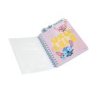 CoolPack, Lilo i Stitch, kołobrulion A5, 100 kartek, kratka, 1 szt.