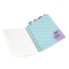 CoolPack, Lilo i Stitch, kołozeszyt A5, 100 kartek, kratka, 1 szt.