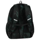 CoolPack, Pick, plecak szkolny, 2-komorowy, Trace Technic Green