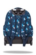 CoolPack, plecak szkolny, 2-komorowy, Blue Unicorn