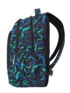 CoolPack, Prime+ Cooler Bag, plecak szkolny 16", Infragreen