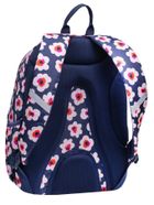 CoolPack, Rider, plecak szkolny, 2-komorowy, Flores Nina