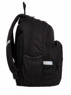 Coolpack, Rider, plecak szkolny, 2-komorowy, Rpet Black