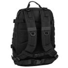 Coolpack, Soldier, plecak szkolny, 1-komorowy, Black