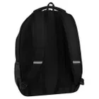 CoolPack, Soul, plecak szkolny, 3-komorowy, Black