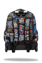 CoolPack, Starr, plecak szkolny, 2-komorowy na kółkach, Big City