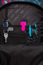 CoolPack, Swift, plecak na kółkach, Vibrant Bloom