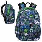 CoolPack, Toby, plecak dla przedszkolaka, Monster Team