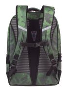 CoolPack, Viper, plecak szkolny, moro, zielony