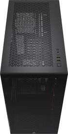 Corsair, obudowa, 3500X ARGB TG Mid-Tower, czarna