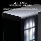 Corsair, Obudowa komputerowa, FRAME 4500X LX-R RGB Biała Mid Tower ATX