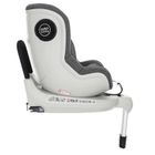 Coto Baby, Solario Isofix, fotelik samochodowy, 0-18 kg, szary