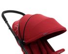 Coto Baby, Verona, Comfort Line, wózek spacerowy, czerwony
