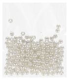 Craft With Fun, ozdoba koraliki perły, 4w1 mix