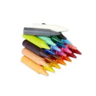 Crayola, Jumbo Mini Kids, grube kredki świecowe, 24 szt.