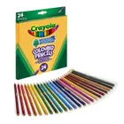 Crayola, kredki ołówkowe, 24  szt.