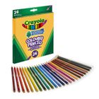Crayola, kredki ołówkowe, 24 szt.