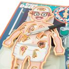 Crazy Doctor, operacja, gra zręcznościowa