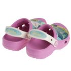Crocs, Klapki dziewczęce, Kraina Lodu