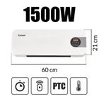 Cronos, kurtyna powietrzna 1500W, HFH-201