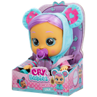 Cry Babies, Dressy Lala, lalka płacząca, 15 cm