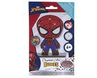 Crystal Art Buddies, Spider-Man, diamentowa mozaika 2D