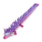 Crystalynx Dragons, jajko z figurką smoka, 32 cm, 1 szt.