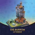 Cubic Fun, Harry Potter Nora, puzzle 3D, 103 elementy