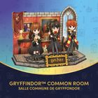 Cubic Fun, Harry Potter Pokój wspólny Gryffindoru, puzzle 3D, 113 elementó