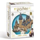 Cubic Fun, Harry Potter, Wielka Sala w Hogwarcie, puzzle 3D, 187 elementów