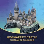 Cubic Fun, Harry Potter Zamek Hogwart, puzzle 3D, 197 elementów