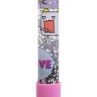 Cubie Squad, długopis z płynnym brokatem