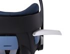 Cybex, Aton 4, fotelik samochodowy, Phantom grey/grey, 0-13 kg