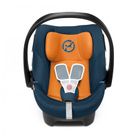 Cybex, Aton 5, fotelik samochodowy, 0-13 kg, Tropical Blue