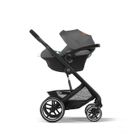 Cybex, Balios S, wózek spacerowy, wielofunkcyjny, 2w1, Dove Grey
