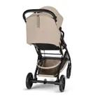 Cybex, Beezy, wózek spacerowy, Almond Beige