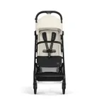 Cybex, Beezy, wózek spacerowy, Canvas White