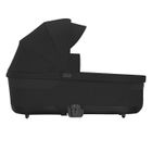 Cybex, Cot S Lux, gondola do wózka, Moon Black