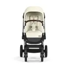Cybex, Eos Lux, TPE, wózek wielofunkcyjny 2w1, Seashell Beige