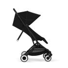 Cybex, Orfeo, BLK, wózek spacerowy, Magic Black