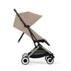 Cybex, Orfeo, TPE, wózek spacerowy, Almond Beige