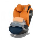 Cybex, Pallas S-Fix, fotelik samochodowy, 9-36 kg, Fancy Pink