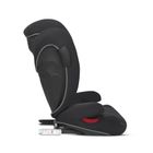 Cybex, Solution B2-fix, fotelik samochodowy, Volcano Black, 15-36 kg