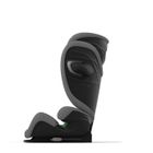 Cybex, Solution G I-Fix, fotelik samochodowy, 100-150 cm, 15-36 kg, Lava Grey