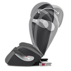 Cybex, Solution M-Fix, fotelik samochodowy, 15-36 kg, czarny