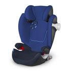 Cybex, Solution M fix, fotelik samochodowy, Phantom grey/grey, 15-36 kg