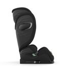Cybex, Solution S2 I-fix, Plus, fotelik samochodowy, Moon Black, 100-150 cm